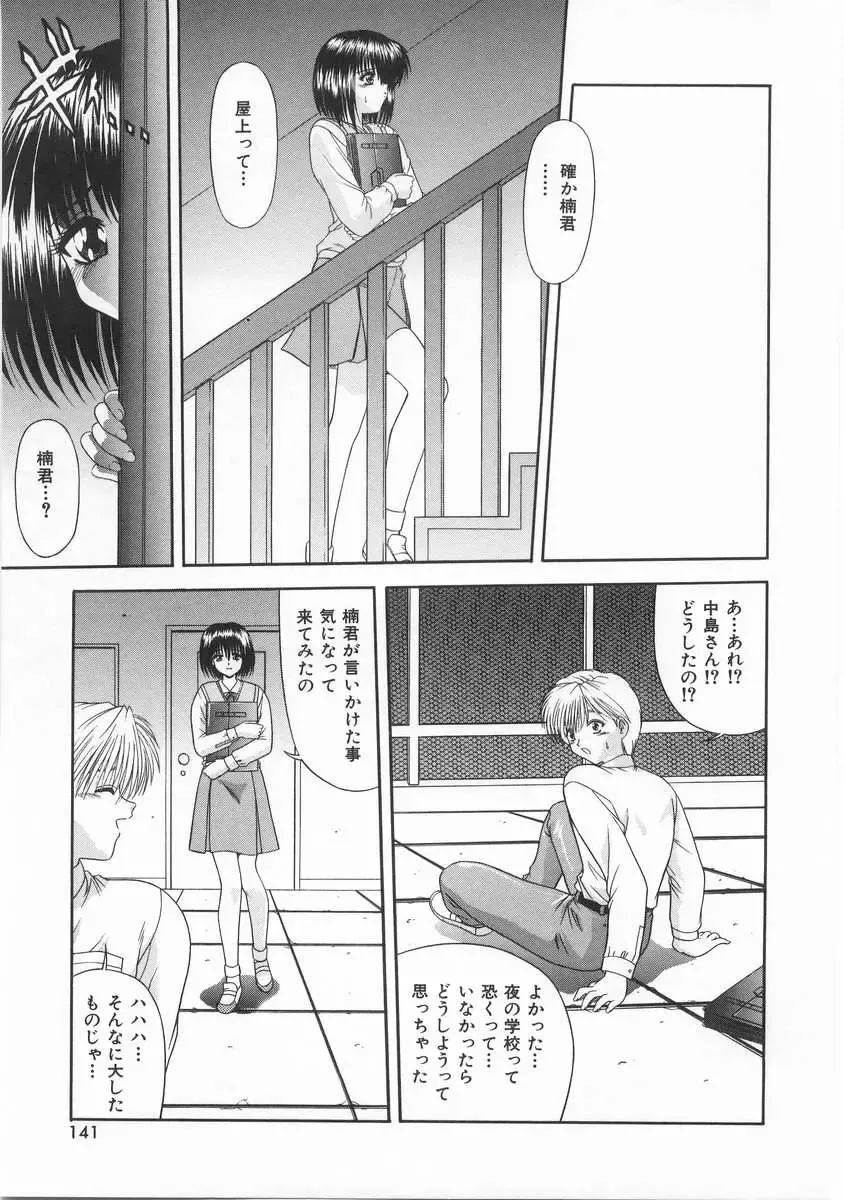 [Blue Blood] Innocent Fhentai - Page 142