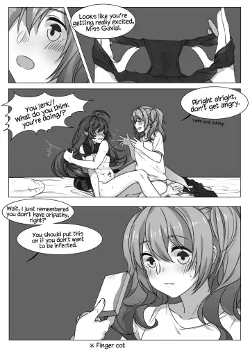 Will max trust Gavial deny me if I ask for a quickie? Fhentai.net - Page 12