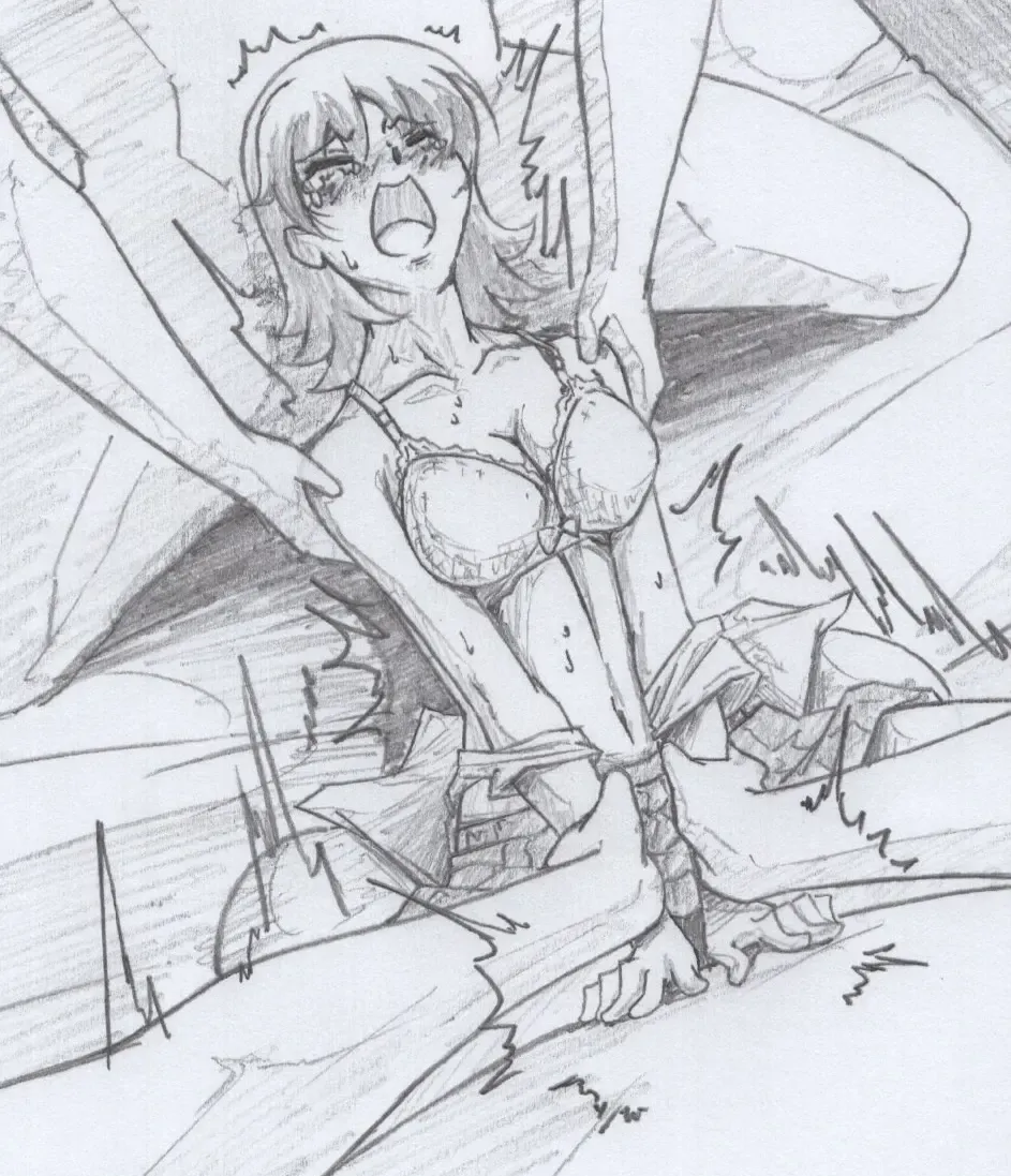 Nanami ga Yarareru Fhentai - Page 37