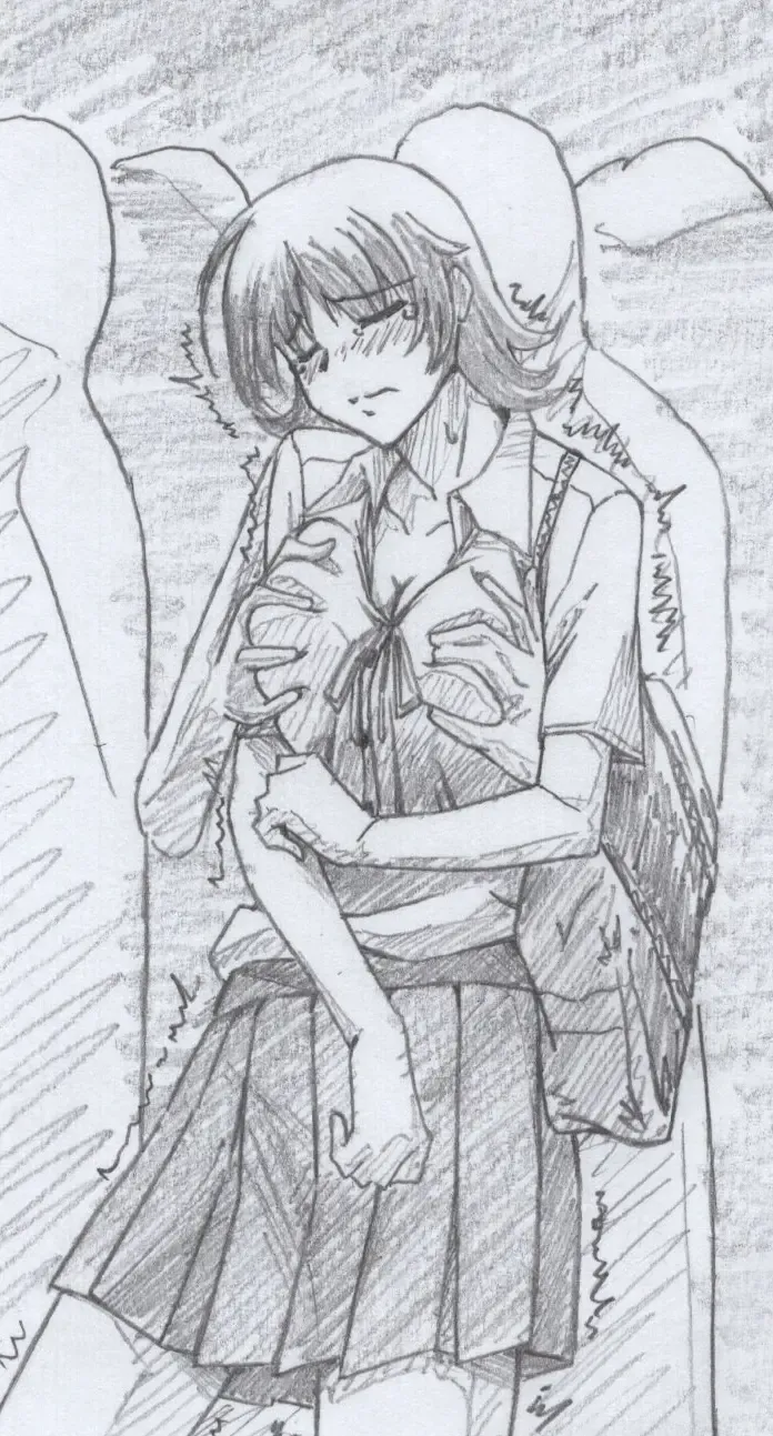 Nanami ga Yarareru Fhentai - Page 9