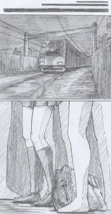 Nanami ga Yarareru Fhentai - Page 23