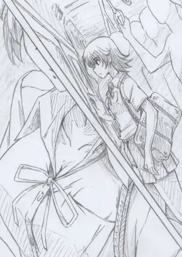 Nanami ga Yarareru Fhentai - Page 4