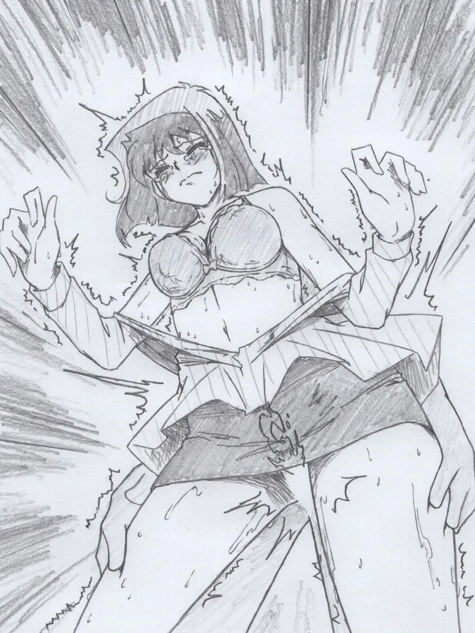 Y Anzu Kouryaku Fhentai - Page 25