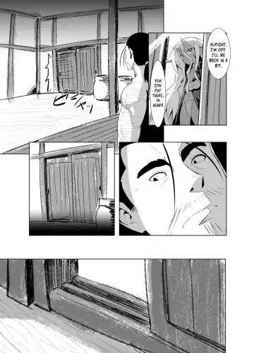 [Emons] Eromanga Nihon Mukashibanashi (Yamauba Hen) | Erotic Anthology of Japanese Tales : Yamauba Chapter Fhentai.net - Page 26