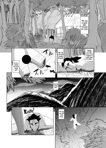 [Emons] Eromanga Nihon Mukashibanashi (Yamauba Hen) | Erotic Anthology of Japanese Tales : Yamauba Chapter Fhentai.net - Page 27