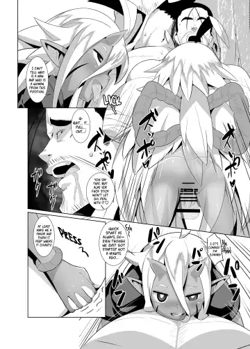 [Emons] Eromanga Nihon Mukashibanashi (Yamauba Hen) | Erotic Anthology of Japanese Tales : Yamauba Chapter Fhentai.net - Page 31