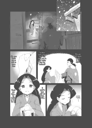 [Emons] Eromanga Nihon Mukashibanashi (Yamauba Hen) | Erotic Anthology of Japanese Tales : Yamauba Chapter Fhentai.net - Page 8