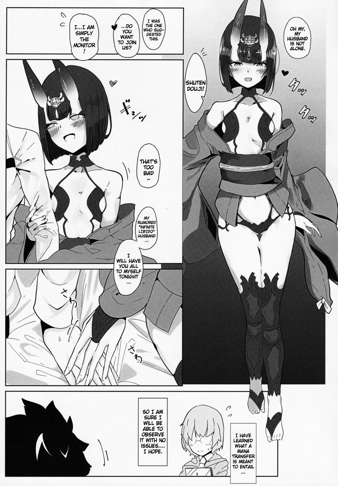 [Nagatani] Shuten-san to XXX Suru Hon | XXX with Shuten Fhentai - Page 4
