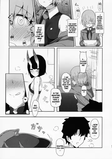 [Nagatani] Shuten-san to XXX Suru Hon | XXX with Shuten Fhentai - Page 16