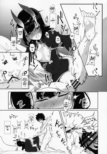 [Nagatani] Shuten-san to XXX Suru Hon | XXX with Shuten Fhentai - Page 20