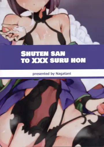 [Nagatani] Shuten-san to XXX Suru Hon | XXX with Shuten Fhentai - Page 27