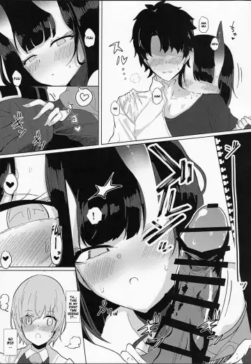 [Nagatani] Shuten-san to XXX Suru Hon | XXX with Shuten Fhentai - Page 6