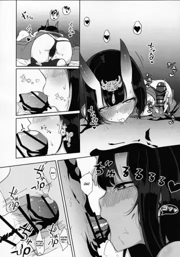 [Nagatani] Shuten-san to XXX Suru Hon | XXX with Shuten Fhentai - Page 7