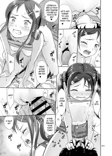 [Malcorond] Meikko Akuma Fhentai - Page 34