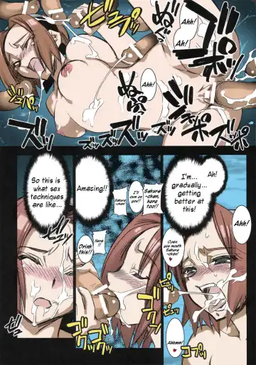 [Hiyo Hiyo] Sakurasaku Heisei Juunana Nen Fhentai - Page 13