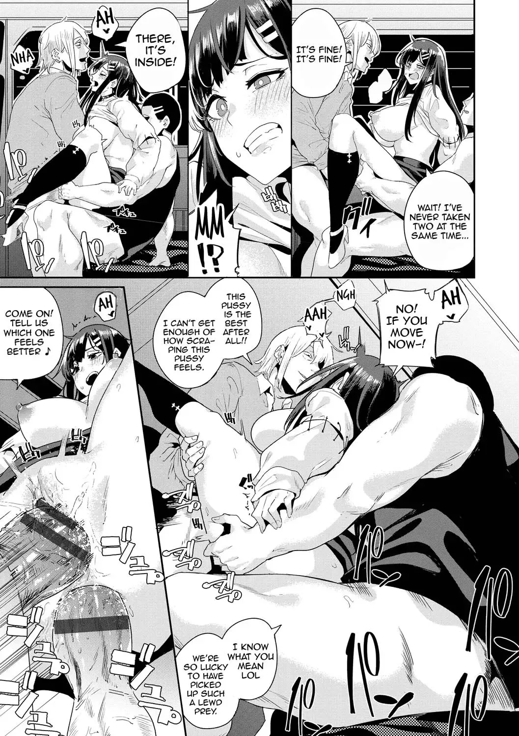 [Yumoteliuce] Car Hunter Fhentai - Page 11