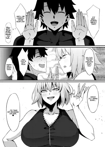[Asakura Kukuri] FDO Fate/Dosukebe Order VOL.B Fhentai - Page 6