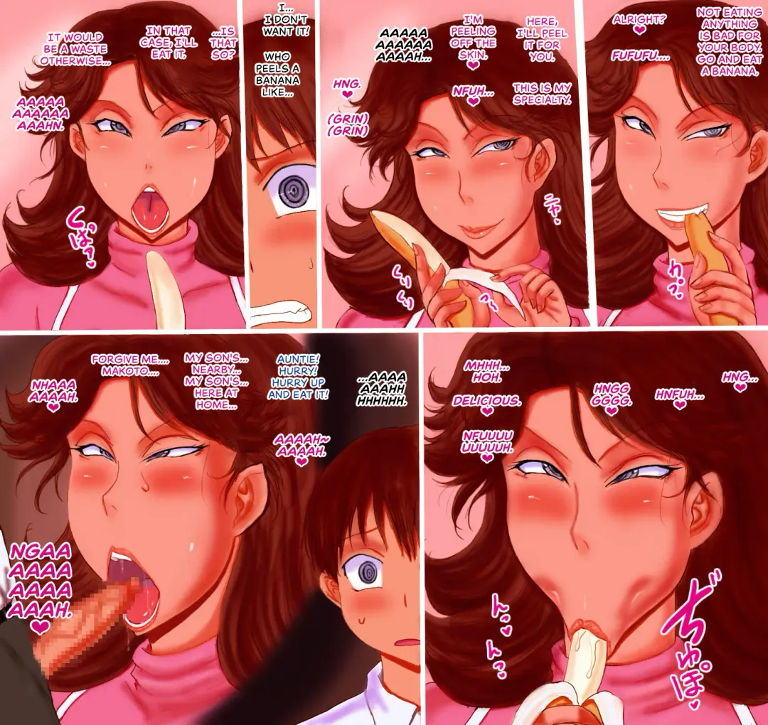 Okaa-san to Tonari no 〇gakusei 3 | Mom and the Middle Schooler Next Door 3 Fhentai - Page 6