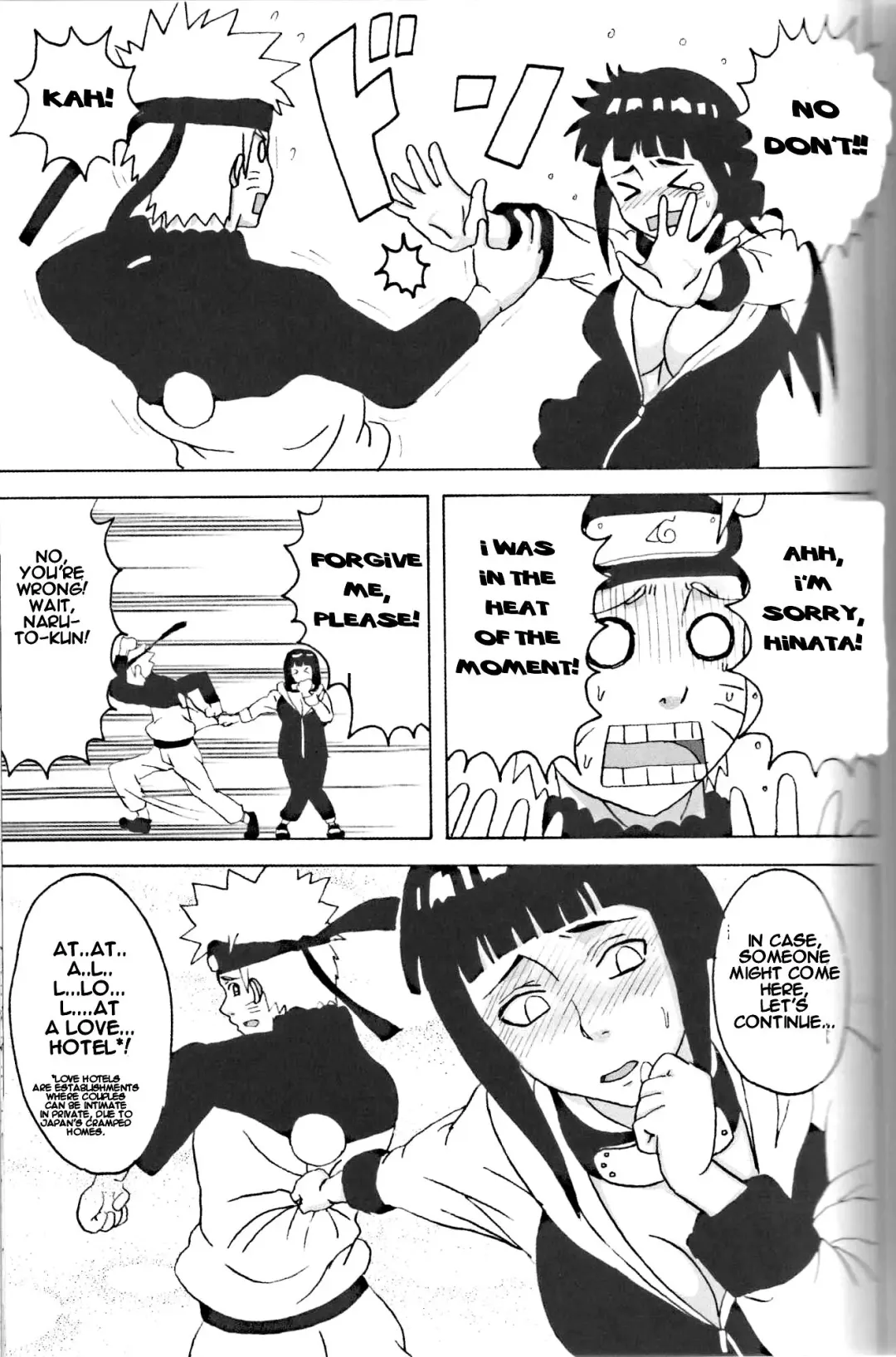 [Naruhodo] Hinata Ganbaru! | Hinata Fight! Fhentai - Page 10