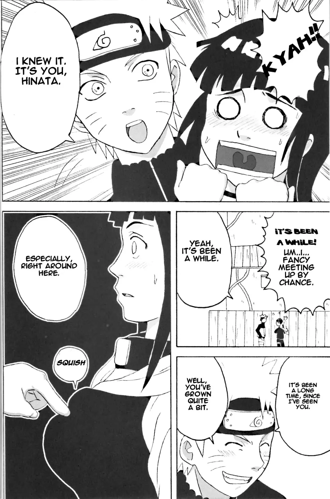 [Naruhodo] Hinata Ganbaru! | Hinata Fight! Fhentai - Page 3