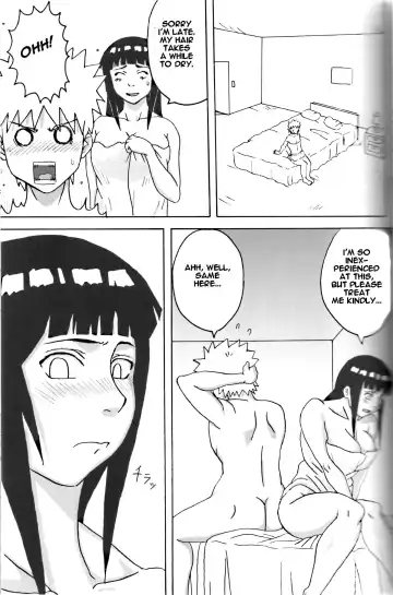 [Naruhodo] Hinata Ganbaru! | Hinata Fight! Fhentai.net - Page 12