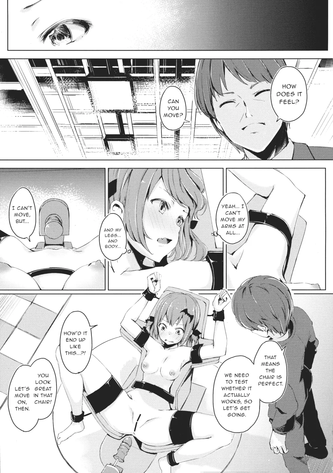 [Funiai Riko - Nagasode] Dai Acme Satanichia Fhentai.net - Page 7