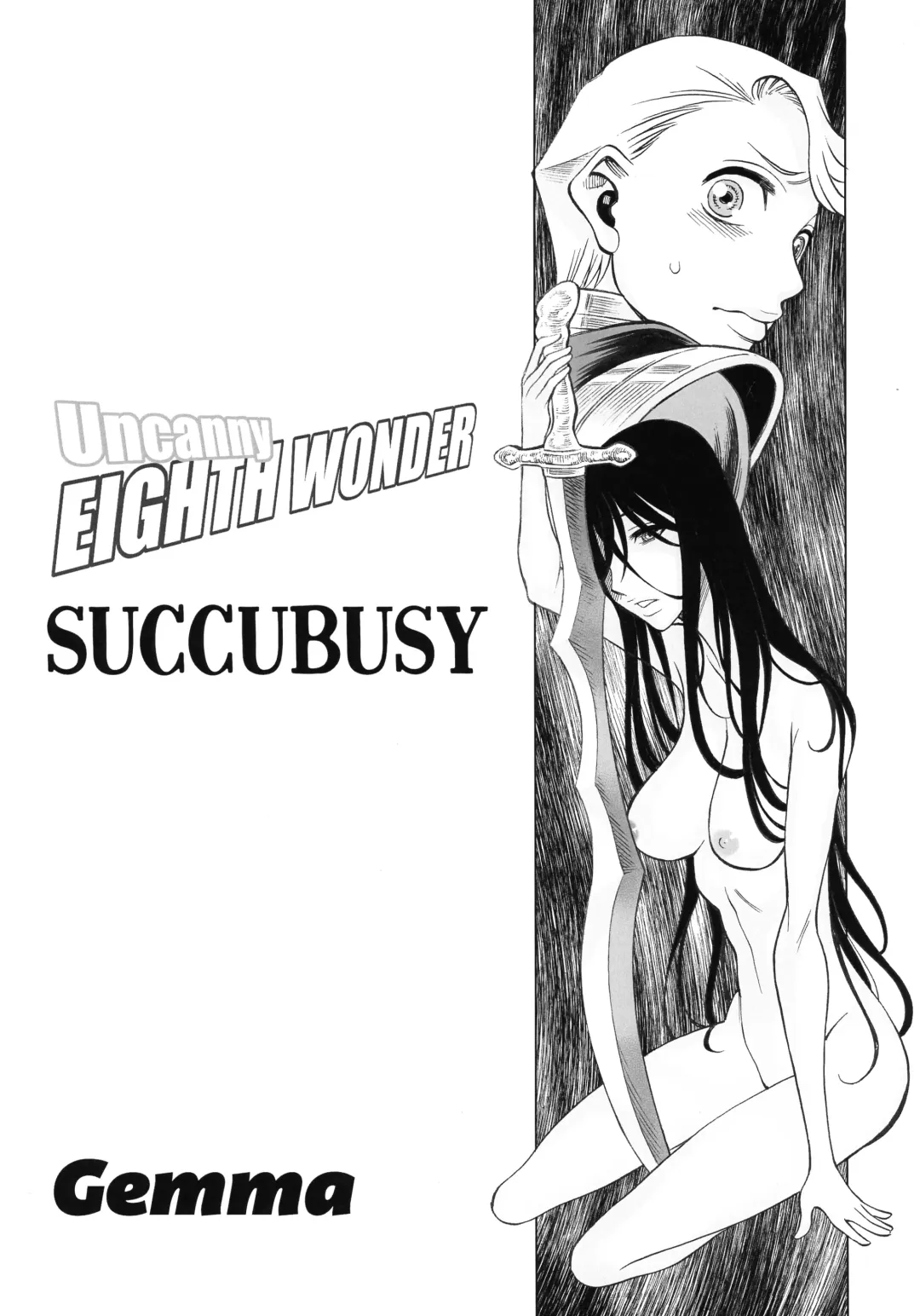 [Gemma - Tamaki Nozomu] UNCANNY EIGHTHWONDER No.3 Fhentai - Page 43