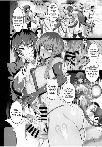 [Awamori Ichitarou] Kyuuketsuki Rinko -Kanin no Mesudorei Harem- Fhentai.net - Page 10