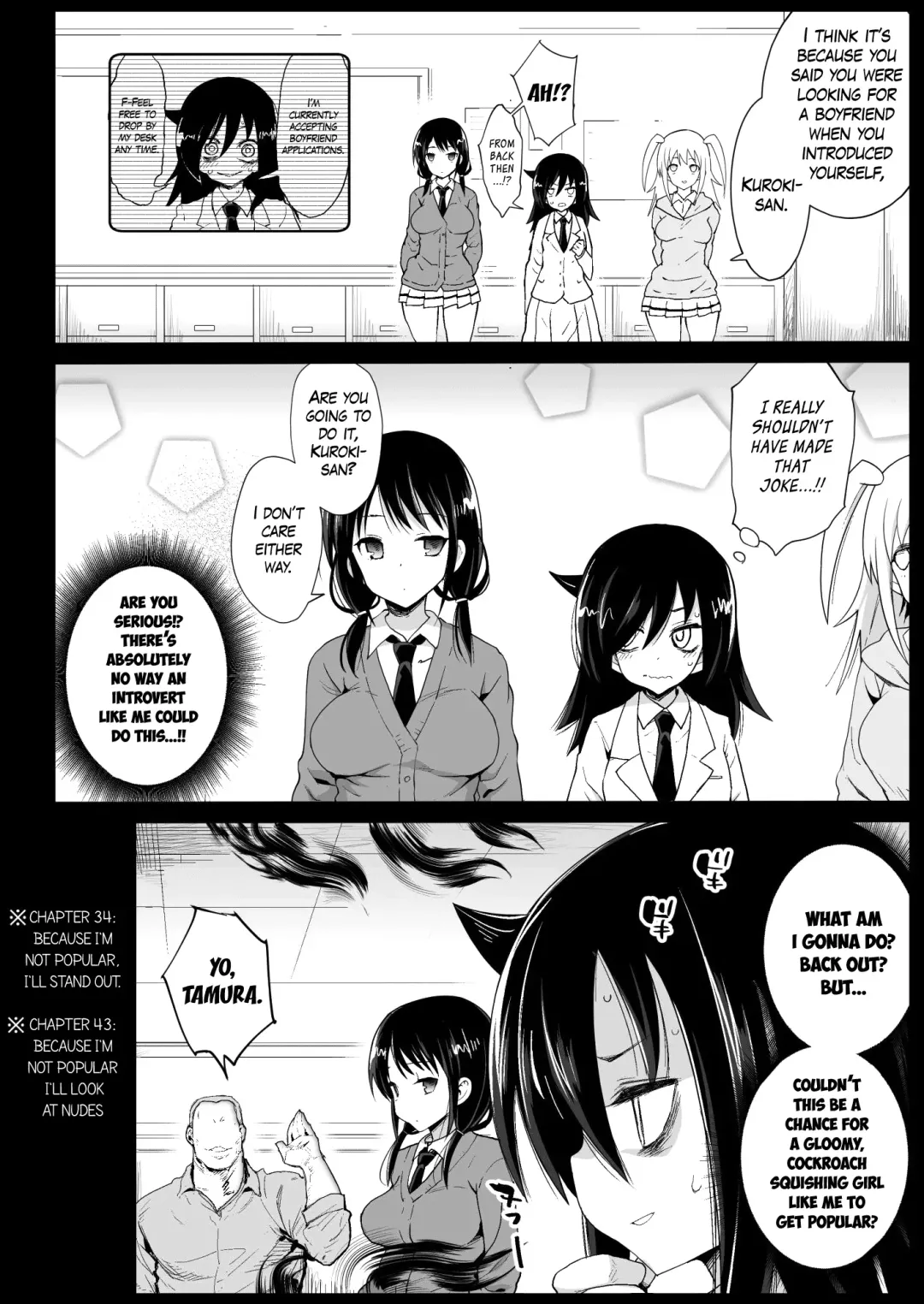 [Ma-kurou] Tanoshii Seikatsu Iin (Watashi ga Motenai no wa Dou Kangaetemo Omaera ga Warui!) BLEACHED Edit Fhentai - Page 3