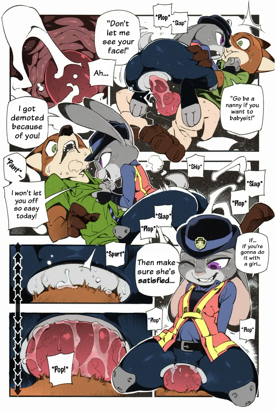 [Abi Kamesennin] What Does the Fox Say? Fhentai.net - Page 12