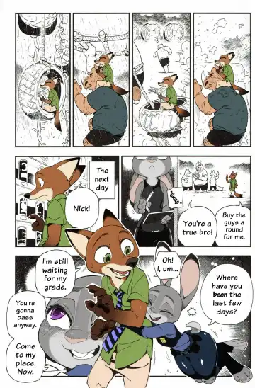 [Abi Kamesennin] What Does the Fox Say? Fhentai.net - Page 15