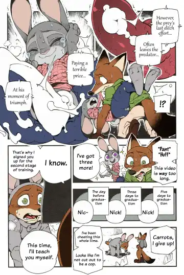 [Abi Kamesennin] What Does the Fox Say? Fhentai.net - Page 21