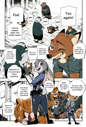 [Abi Kamesennin] What Does the Fox Say? Fhentai.net - Page 3