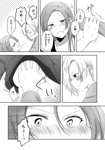 [Ayame Iro] Kimi no Koto ga Shiritai Fhentai - Page 17