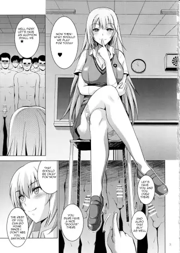 [Arino Hiroshi - Shiroi Noria] Mental Out de Echi Echi Fhentai.net - Page 2