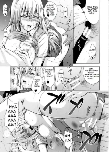 [Arino Hiroshi - Shiroi Noria] Mental Out de Echi Echi Fhentai.net - Page 8