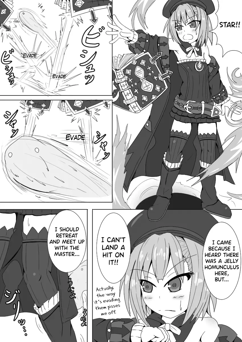 [Yansu] Helena Joshi o Kochokocho Suru dake | Just Tickling Madame Helena Fhentai - Page 3