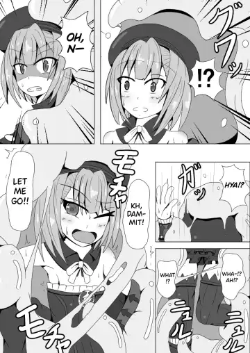 [Yansu] Helena Joshi o Kochokocho Suru dake | Just Tickling Madame Helena Fhentai.net - Page 4