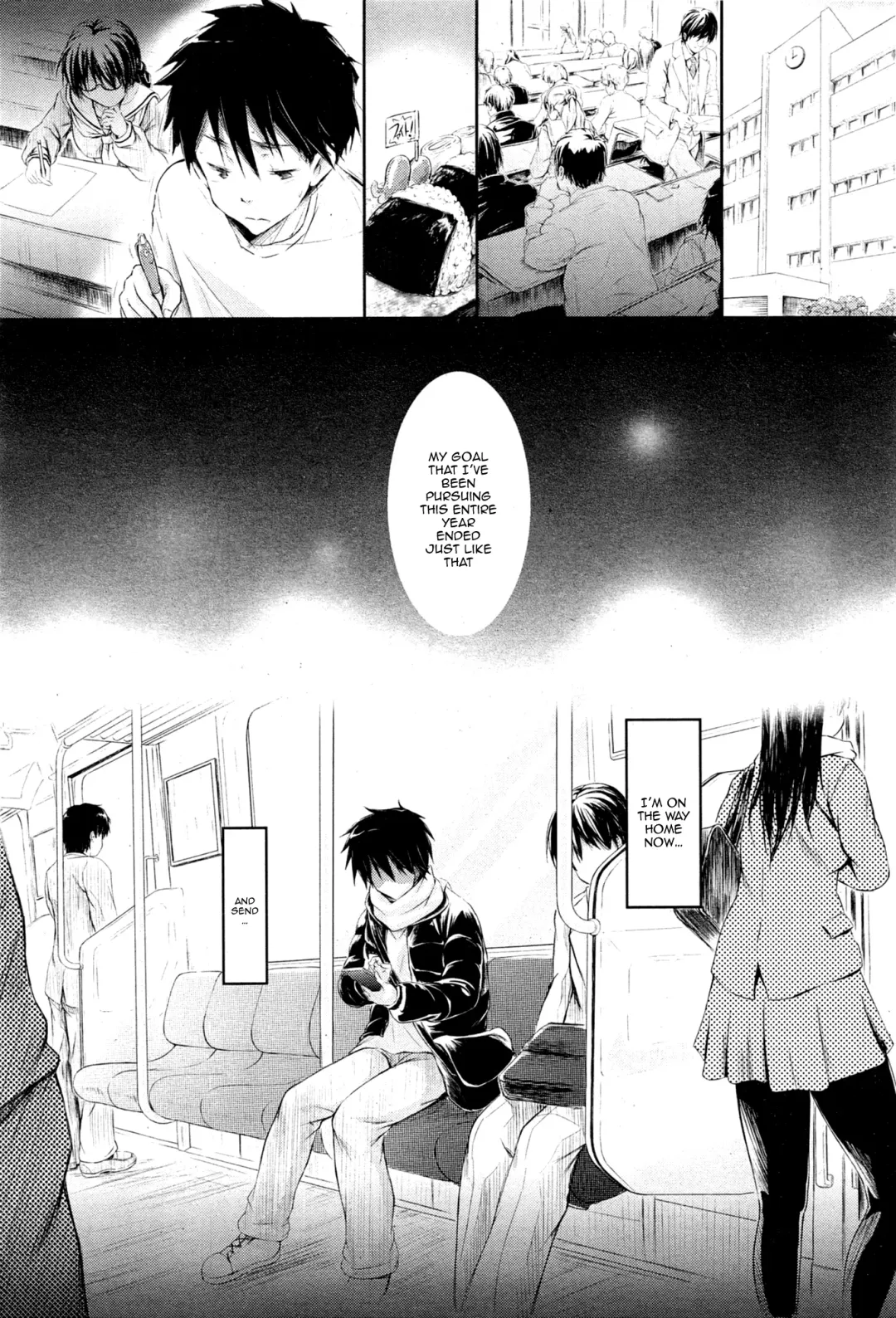 [Yuumyago] Share Sarechau Ore to Gregory Act.4 | I'm Going To Have To Share With Gregory Ch. 4 Fhentai - Page 5