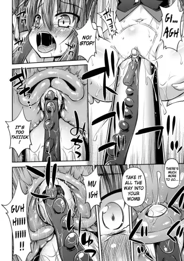 [Hino Hino] Ochihateru Mahou Kenshi | Utterly Fallen Magic Swordswoman Fhentai - Page 14