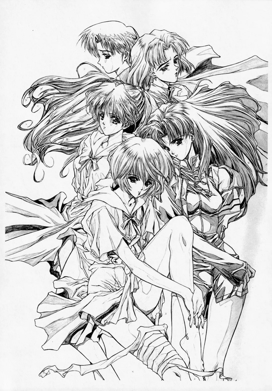 Druggers High!! V Fhentai - Page 40