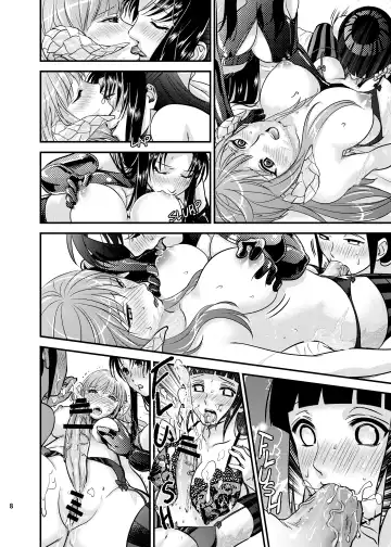 [Aika] A Night for girls across the worlds Fhentai.net - Page 19