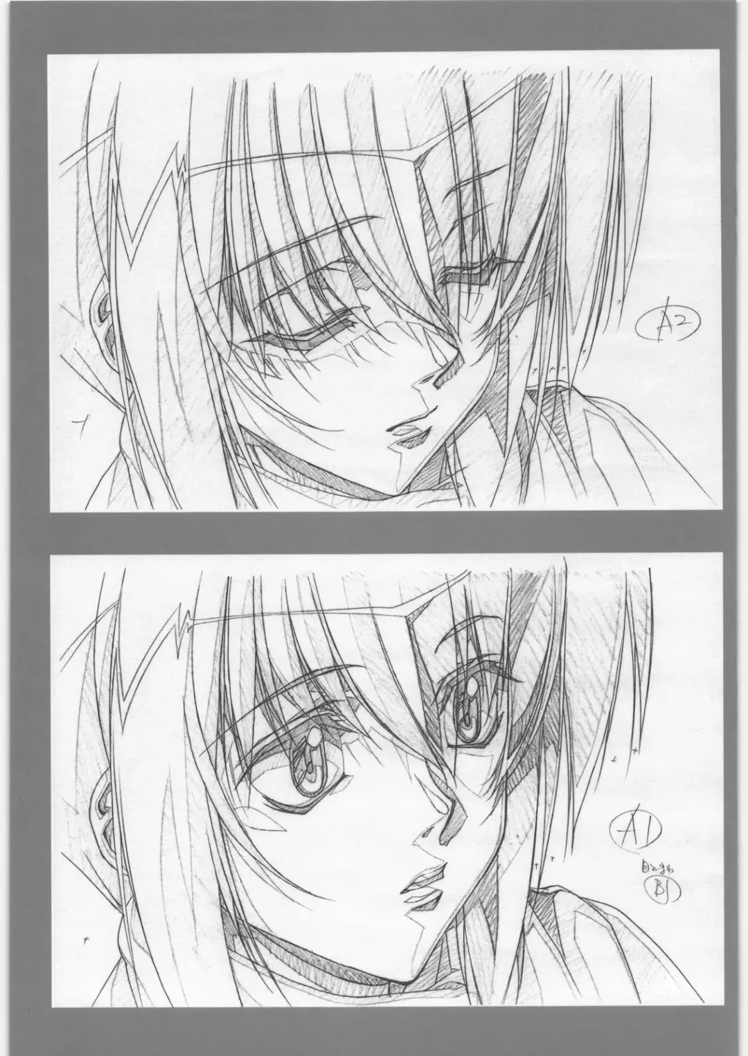 Aa... Natsukashi No Heroine Tachi!! 6 Fhentai - Page 40