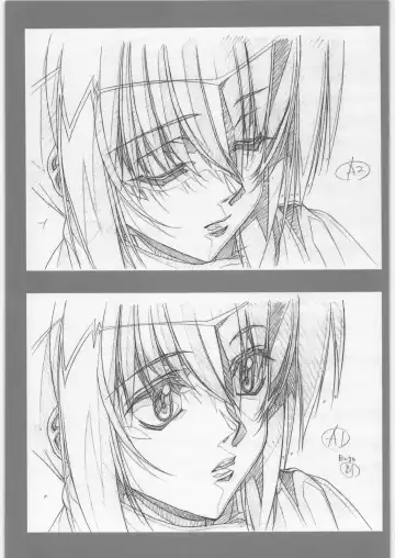 Aa... Natsukashi No Heroine Tachi!! 6 Fhentai - Page 40