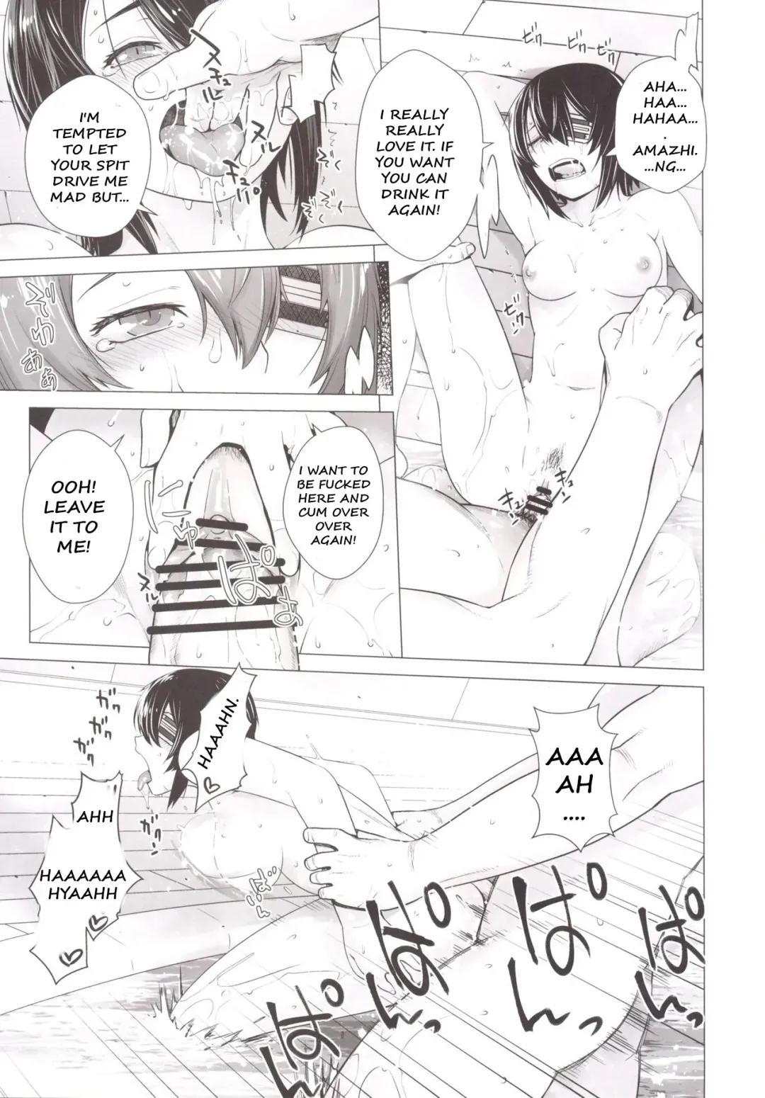 [Ootsuka Kotora] Tenryuu mo Tokkunsuruze! Fhentai - Page 26