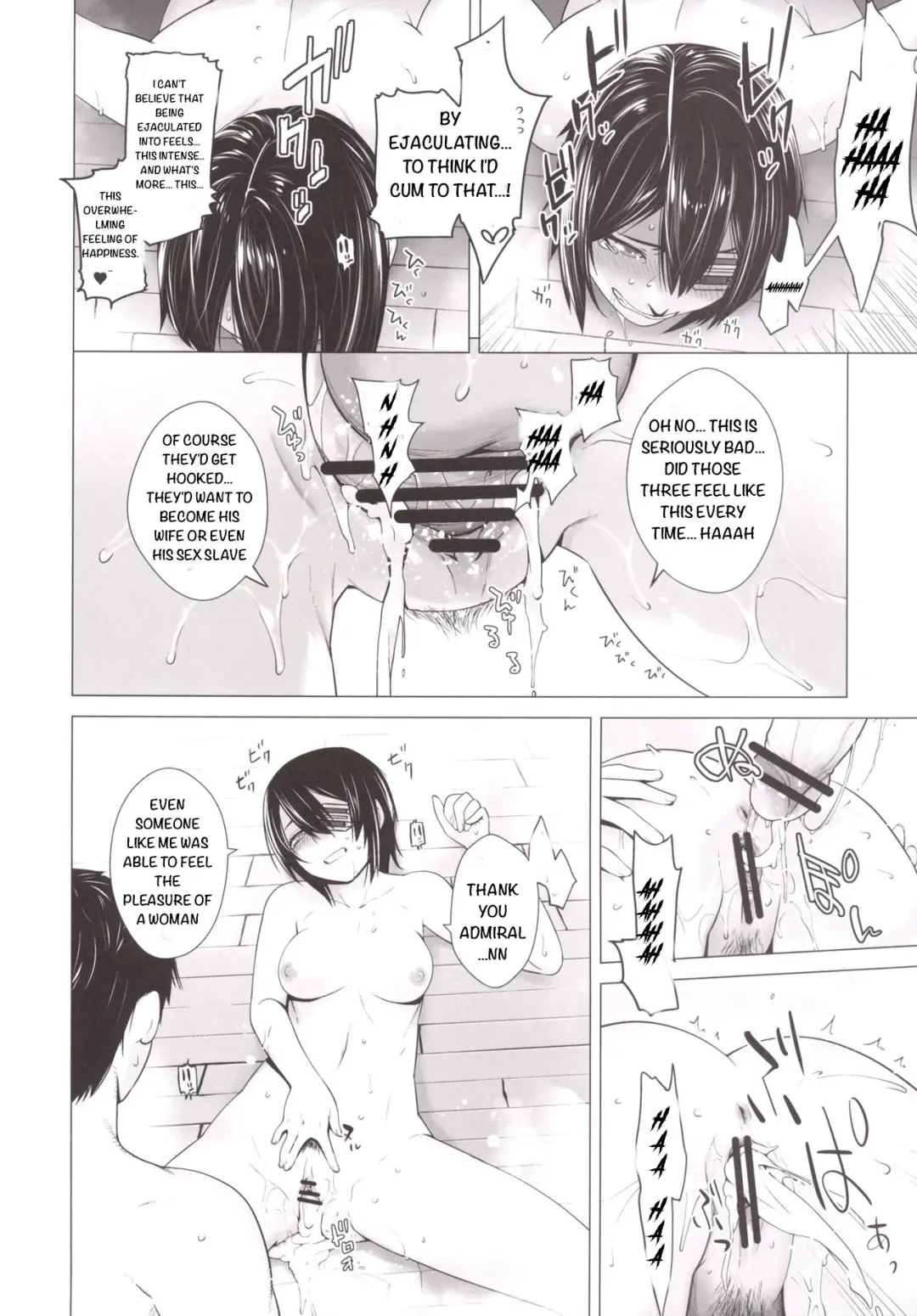 [Ootsuka Kotora] Tenryuu mo Tokkunsuruze! Fhentai - Page 29