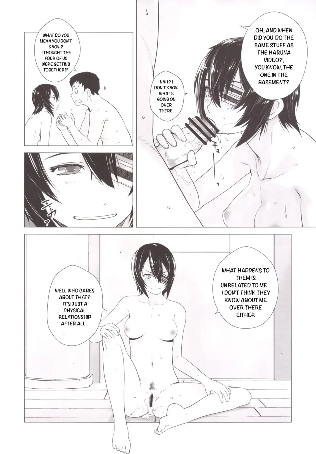 [Ootsuka Kotora] Tenryuu mo Tokkunsuruze! Fhentai - Page 37