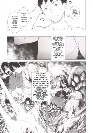 [Ootsuka Kotora] Tenryuu mo Tokkunsuruze! Fhentai - Page 10