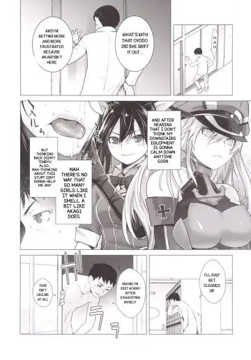 [Ootsuka Kotora] Tenryuu mo Tokkunsuruze! Fhentai - Page 14