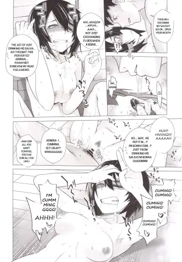 [Ootsuka Kotora] Tenryuu mo Tokkunsuruze! Fhentai - Page 25